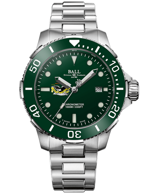 Ball Engineer Hydrocarbon DeepQUEST Protector Watch DM3002A-S10C-GR