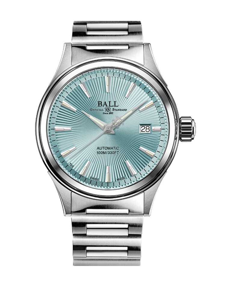 Ball Fireman Victory Watch NM2098C-S28J-IBER