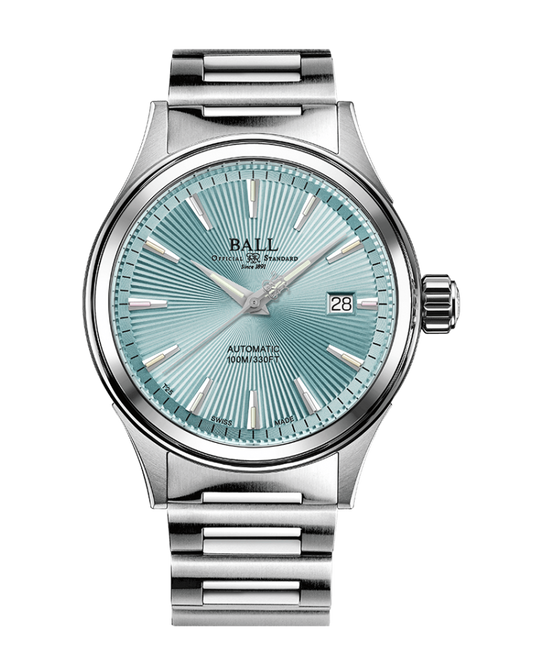 Ball Fireman Victory Watch NM2098C-S28J-IBER