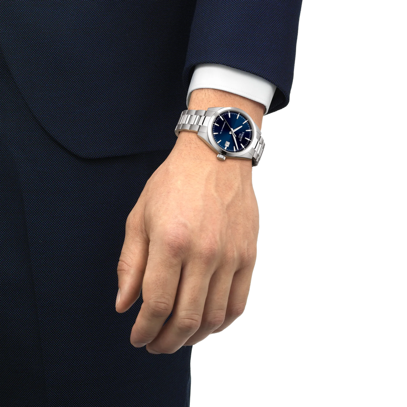 Tissot Gentleman 38Mm T165.807.11.041.00