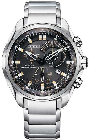 Citizen BL5600-53E Eco-Drive Sport Luxury Chronograph