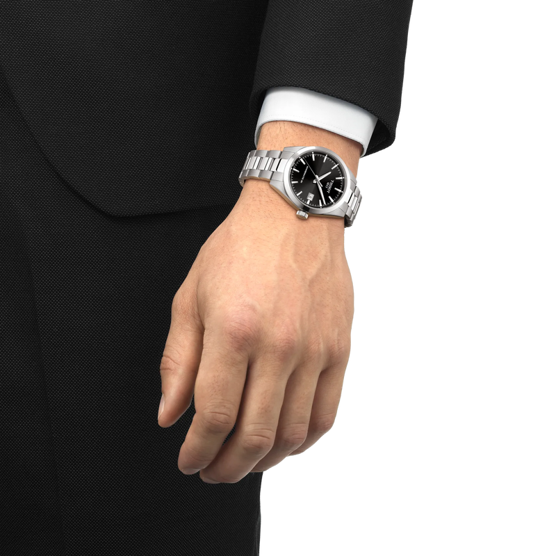 Tissot Gentleman 38Mm T165.807.11.051.00
