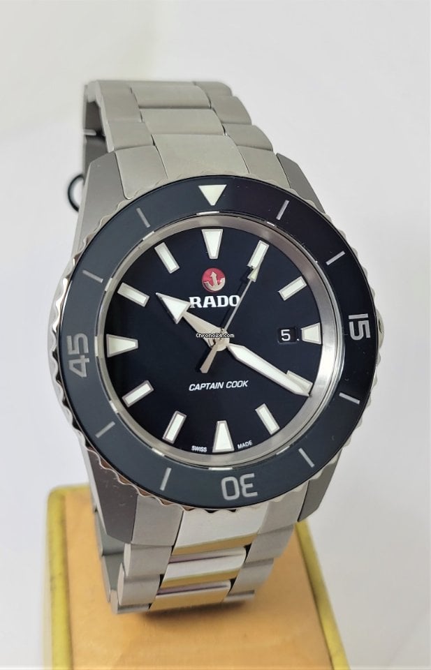 Rado HyperChrome Captain Cook R32501203