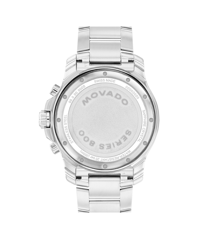 Movado Movado Series 800 Chronograph 2600195