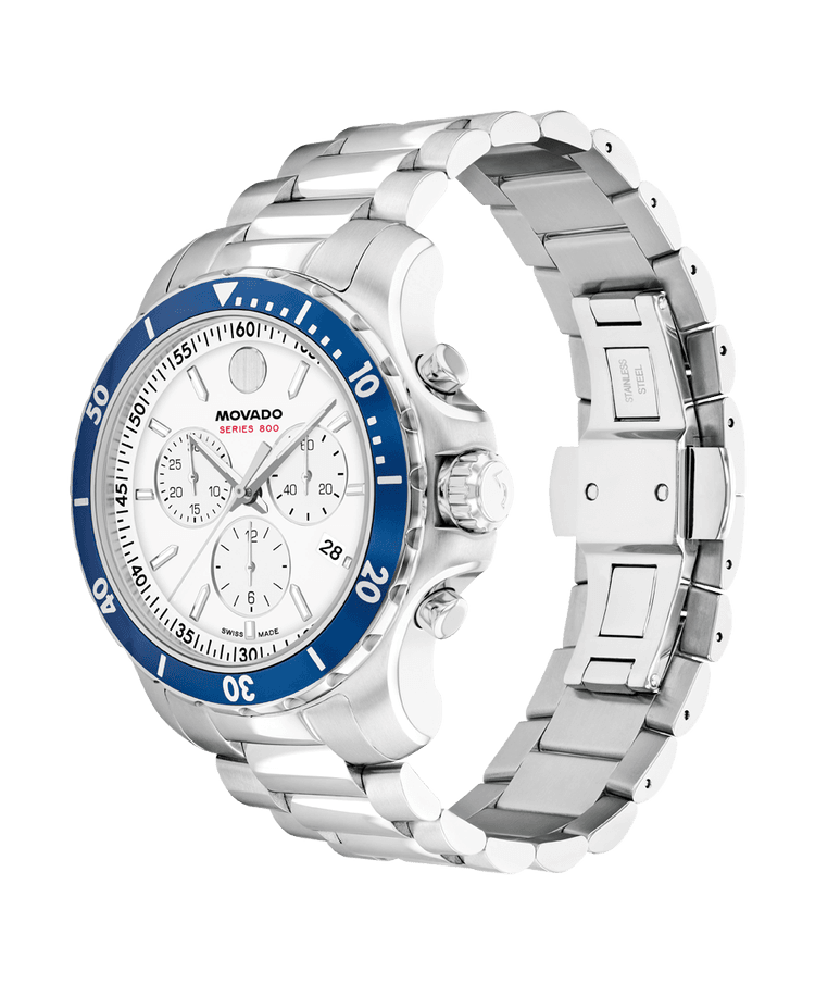 Movado Movado Series 800 Chronograph 2600195