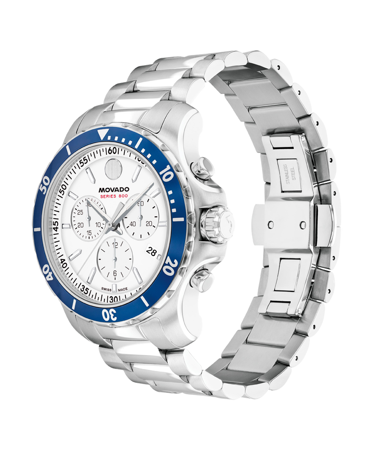 Movado Movado Series 800 Chronograph 2600195