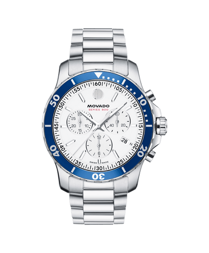 Movado Movado Series 800 Chronograph 2600195