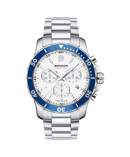 Movado Series 800 Chronograph 2600195
