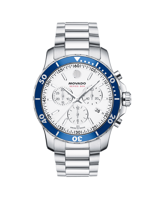 Movado Movado Series 800 Chronograph 2600195