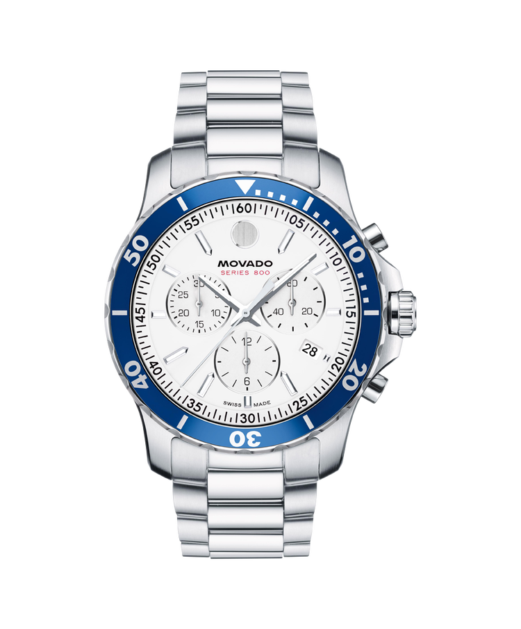 Movado Movado Series 800 Chronograph 2600195