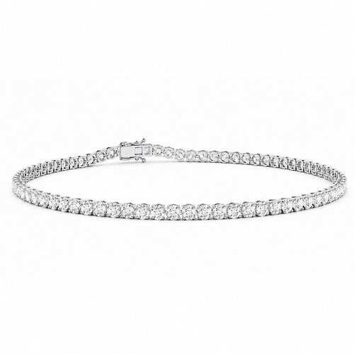 14K 2.00 CT Diamond Bracelet 2698405