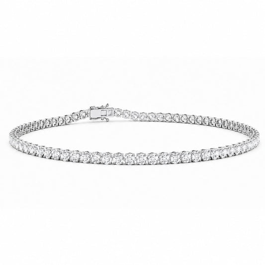14K 2.00 CT Diamond Bracelet 2698405