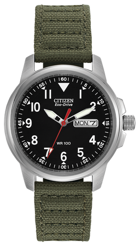 Citizen BM8180-03E Eco-Drive Chandler Black Dial