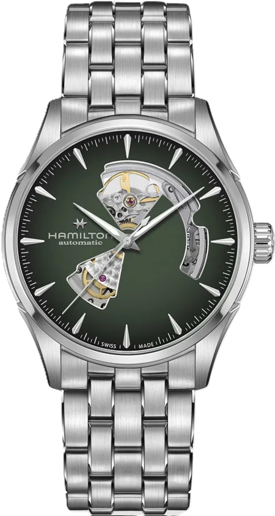 Hamilton Hamilton Jazzmaster Open Heart Auto H32705160