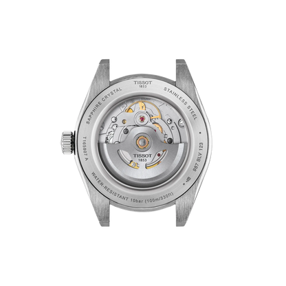Tissot Gentleman 38Mm T165.807.11.041.00