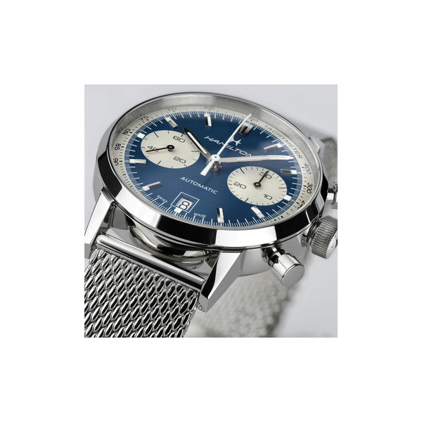 Hamilton H38416141 American Classic Intra-Matic Auto Chrono