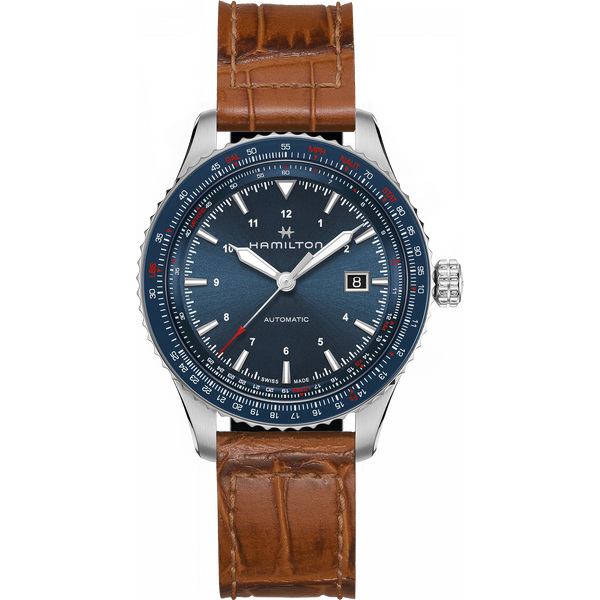 Hamilton H76645540 Khaki Aviation Converter Automatic