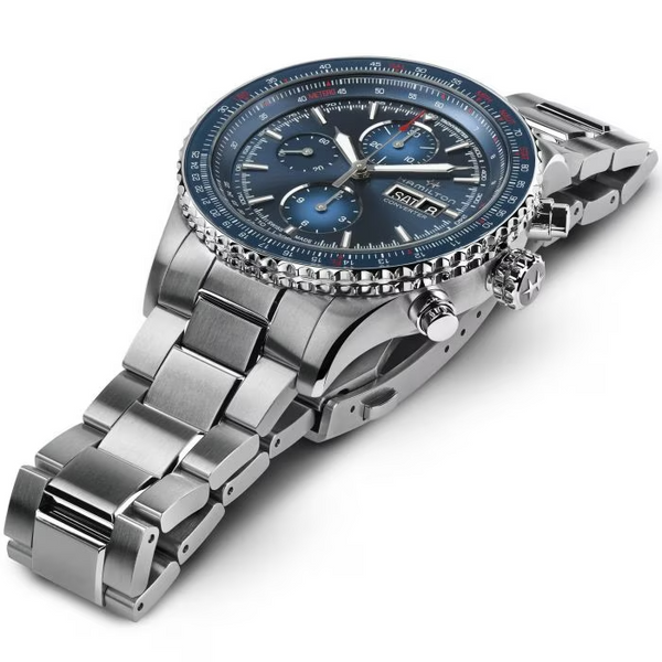 Hamilton H76746140 Khaki Aviation Converter Automatic Chronograph