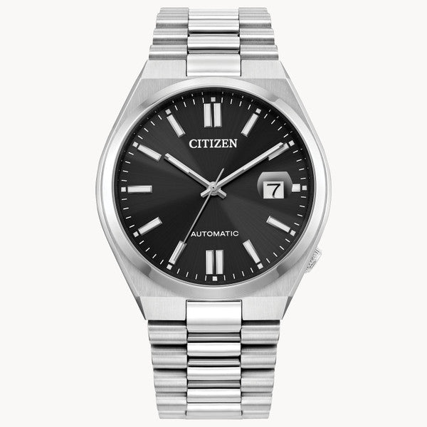 Citizen NJ0150-56E TSUYOSA Collection Automatic 40mm Black