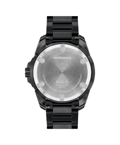 Movado Bold Verso Stainless Steel 3601285