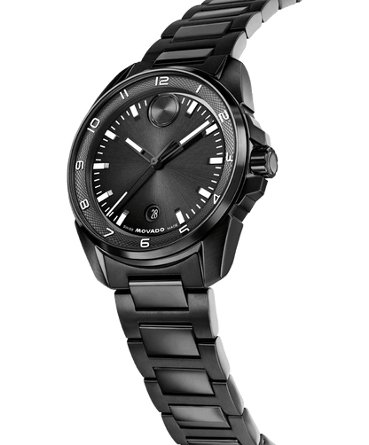 Movado Bold Verso Stainless Steel 3601285