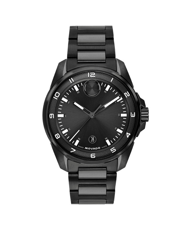 Movado Bold Verso Stainless Steel 3601285