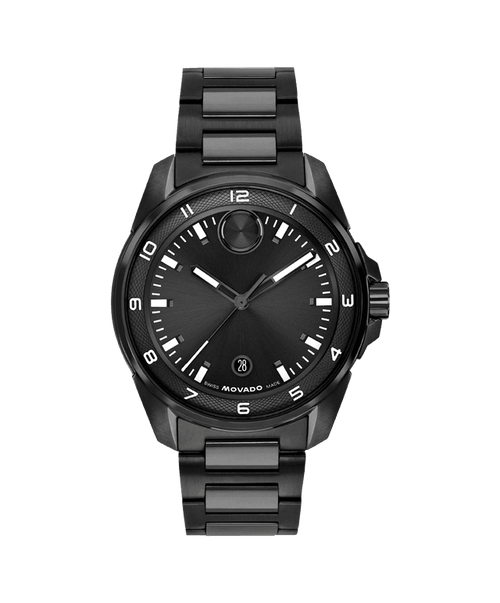 Movado Bold Verso Stainless Steel 3601285
