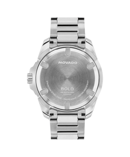Movado Bold Verso Stainless Steel 3601390