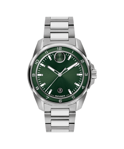 Movado Bold Verso Stainless Steel 3601390