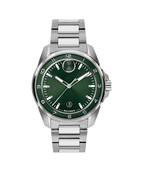 Movado Bold Verso Stainless Steel 3601390