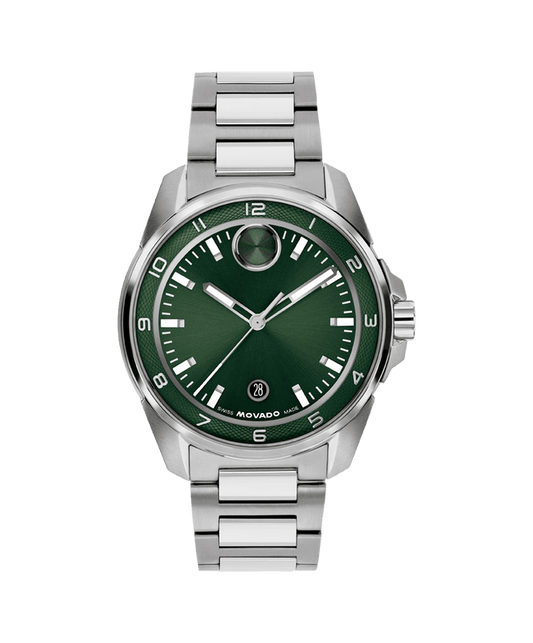 Movado Bold Verso Stainless Steel 3601390