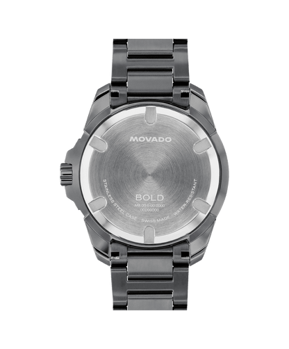 Movado Bold Verso Stainless Steel 3601391