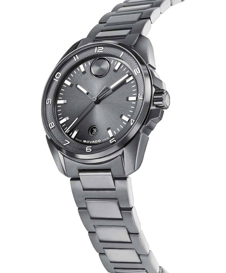 Movado Bold Verso Stainless Steel 3601391