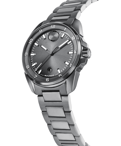 Movado Bold Verso Stainless Steel 3601391
