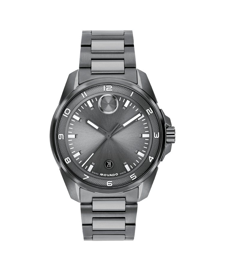 Movado Bold Verso Stainless Steel 3601391