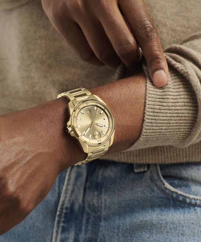 Movado Bold Verso Stainless Steel 3601392