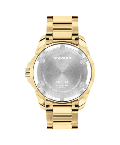 Movado Bold Verso Stainless Steel 3601392