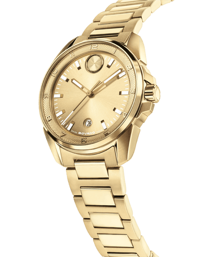Movado Bold Verso Stainless Steel 3601392