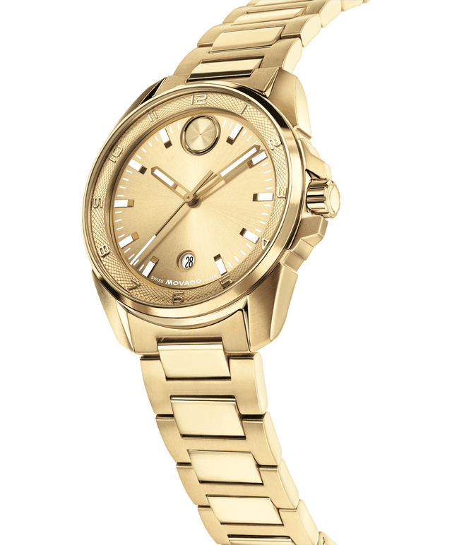 Movado Bold Verso Stainless Steel 3601392