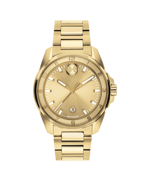 Movado Bold Verso Stainless Steel 3601392