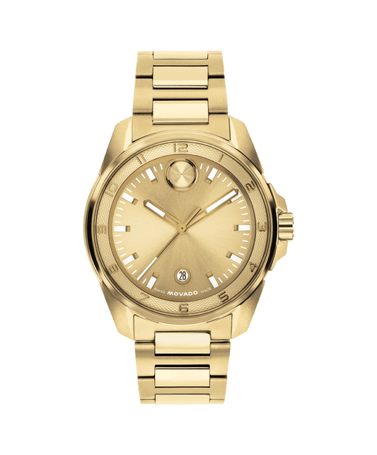 Movado Bold Verso Stainless Steel 3601392