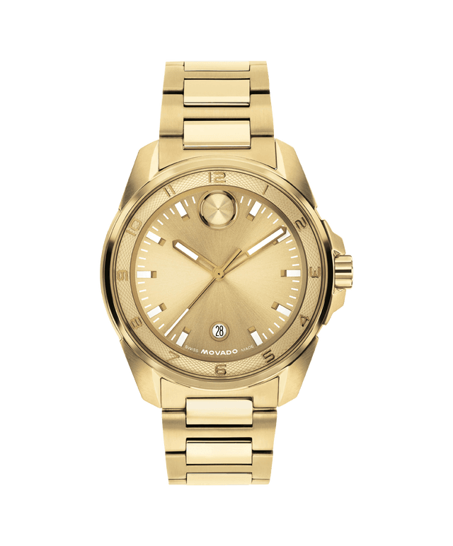 Movado Bold Verso Stainless Steel 3601392