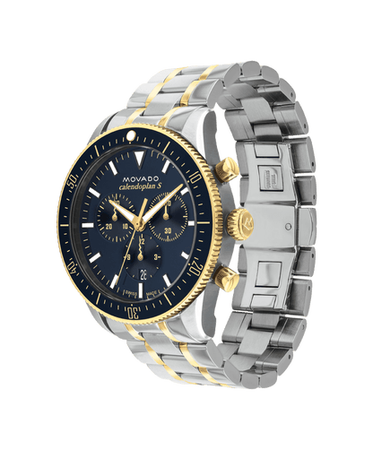 Movado Heritage Series Calendoplan S 3650126