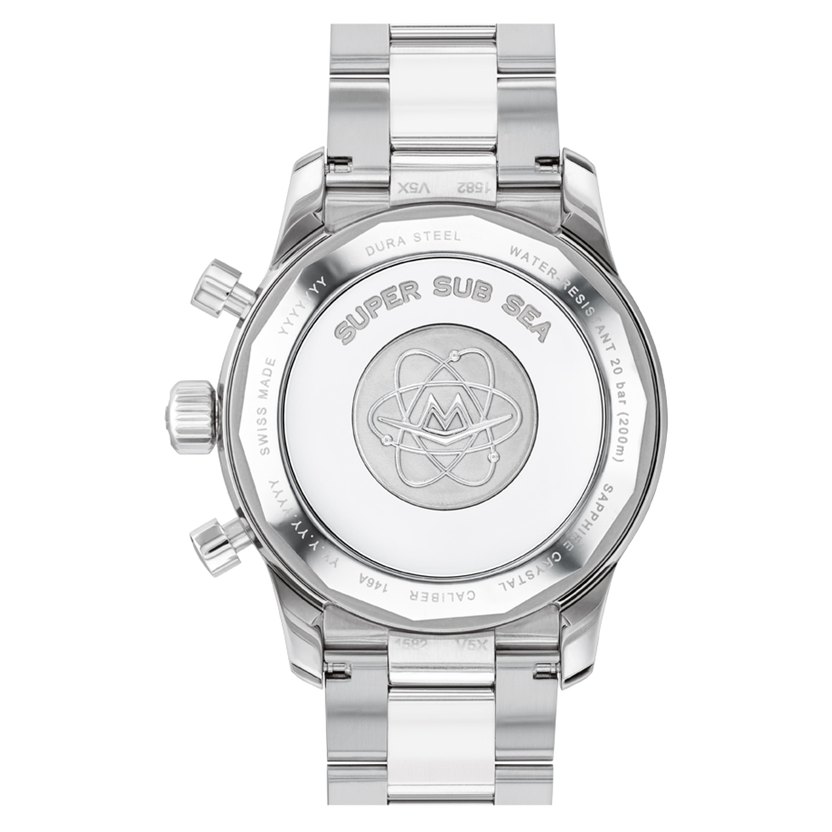 Movado Alta Super Sub Sea Automatic 3650159