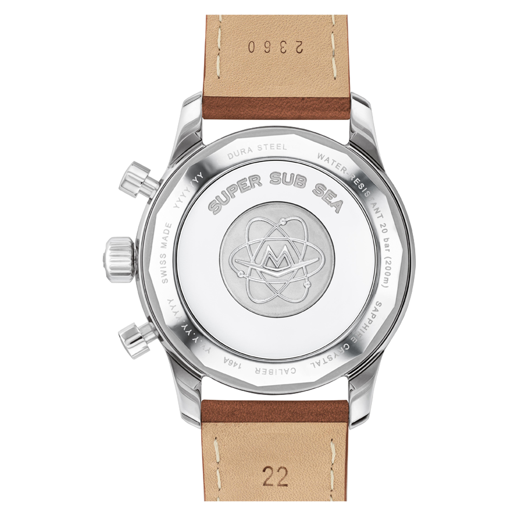 Movado Alta Super Sub Sea Automatic 3650165