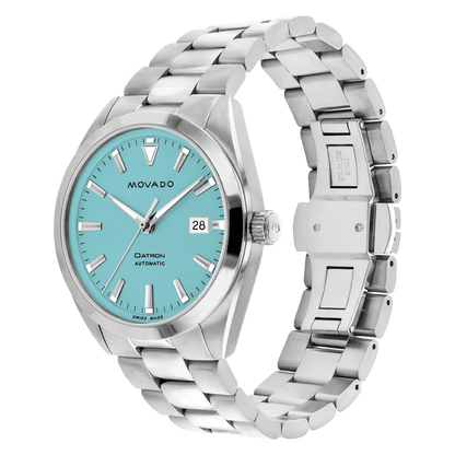 Movado Heritage Series Datron Automatic 3650175