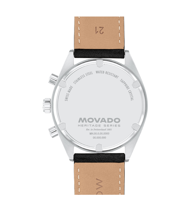 Movado Heritage Series Datron 3650199