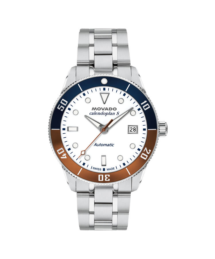 Movado Movado Heritage Calendoplan S 3650222