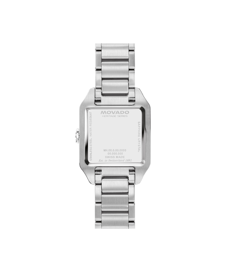 Movado Movado Heritage 1917 Taupe Dial 3650249