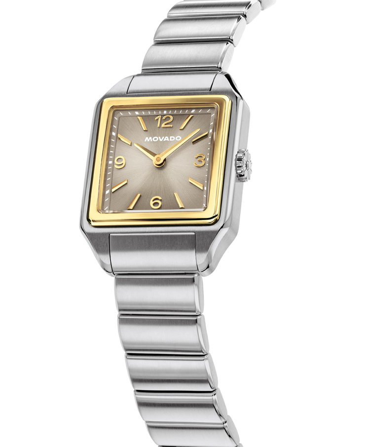 Movado Movado Heritage 1917 Taupe Dial 3650249